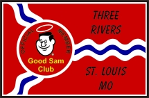 3 River's Chapter Logo