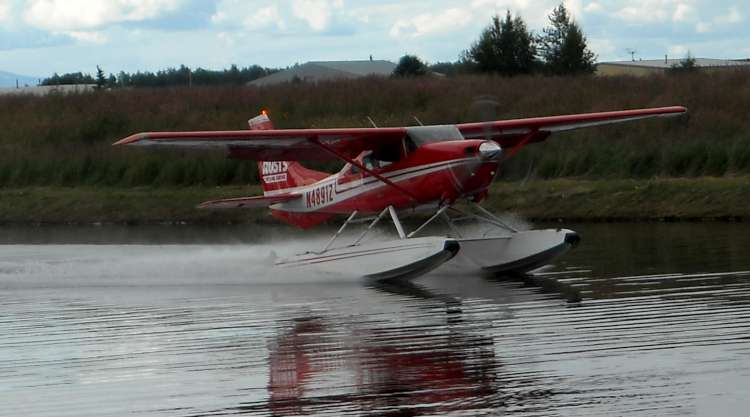 Float Plane