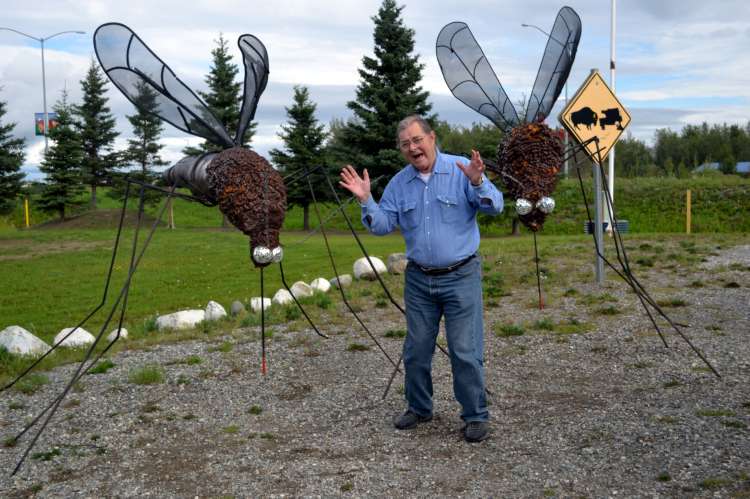 Alaskan Mosquitoes