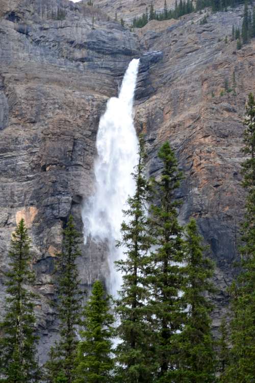 Beautiful Falls
